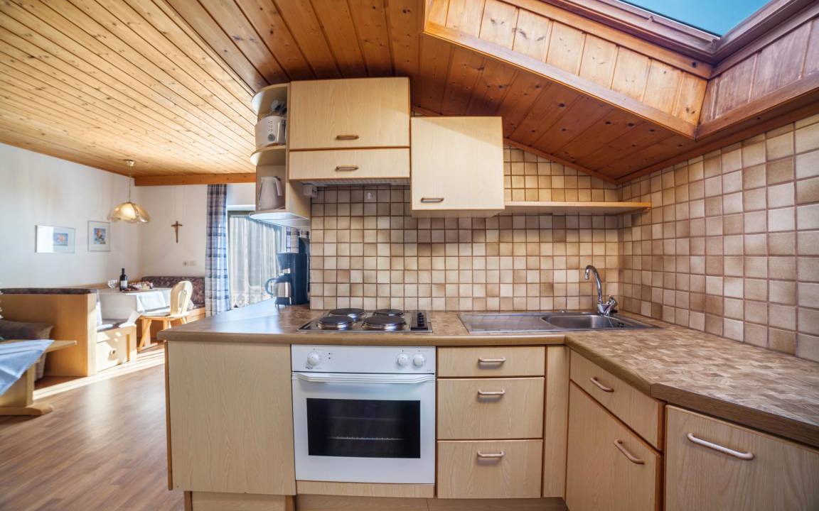 Photo of Kitchen in San Leonardo in Passiria