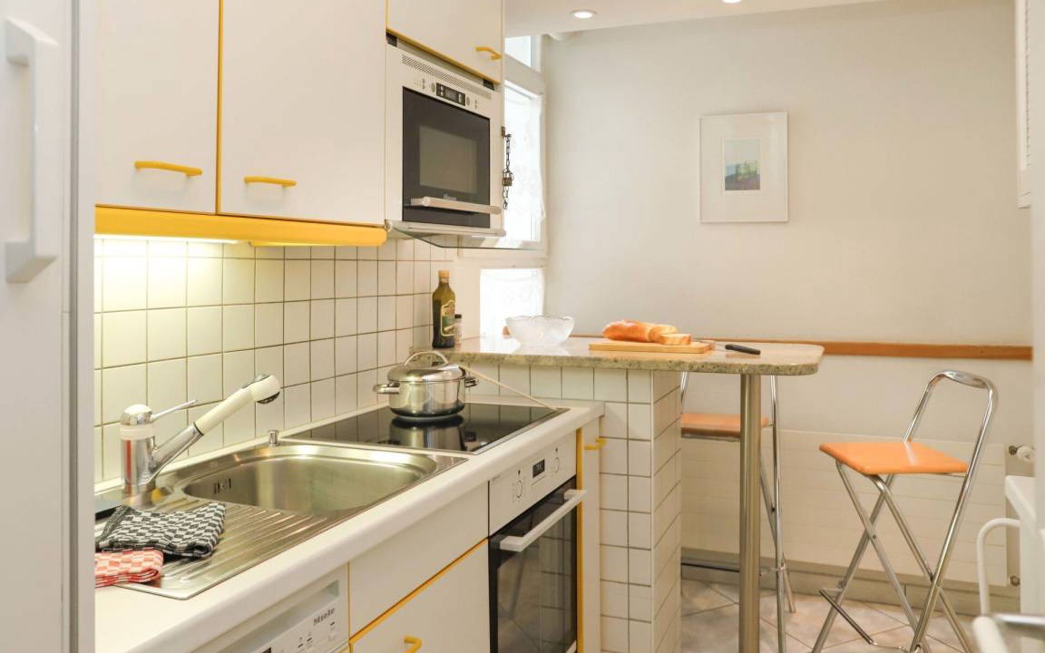 Photo of Kitchen in Zermatt