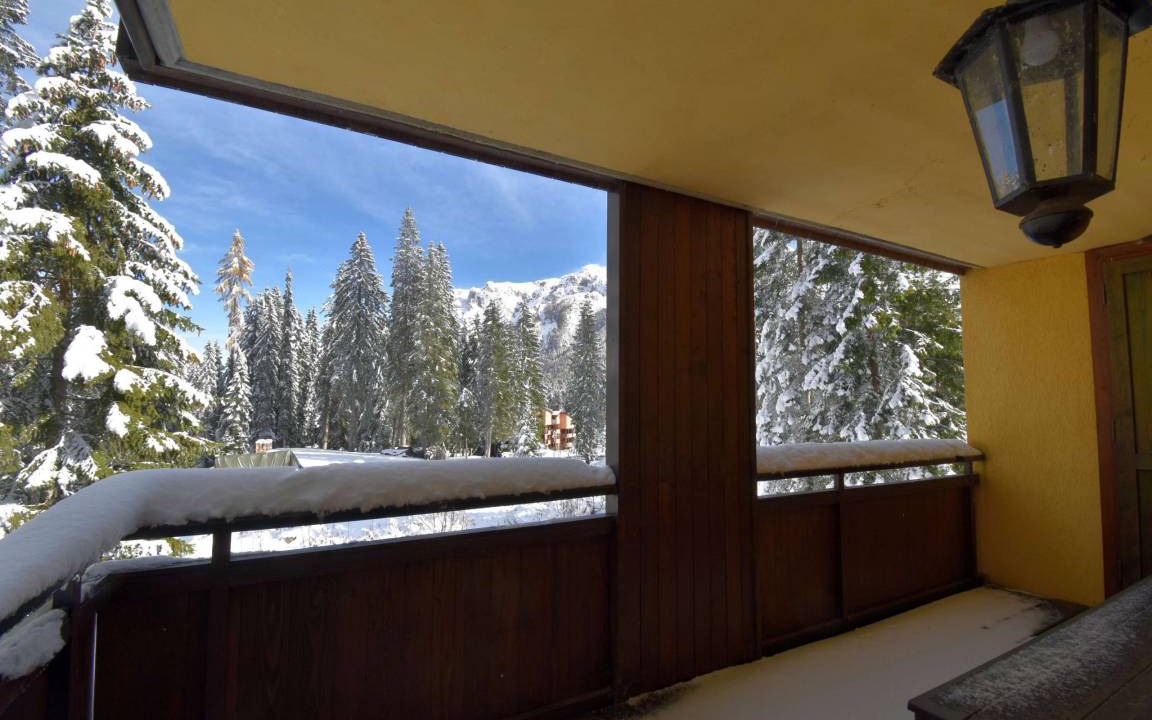 Photo of Patio Balcony in Campo Carlo Magno