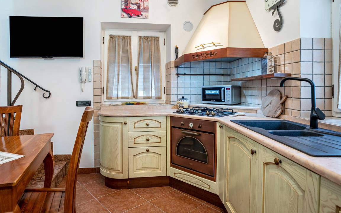 Photo of Kitchen in Mezzolombardo