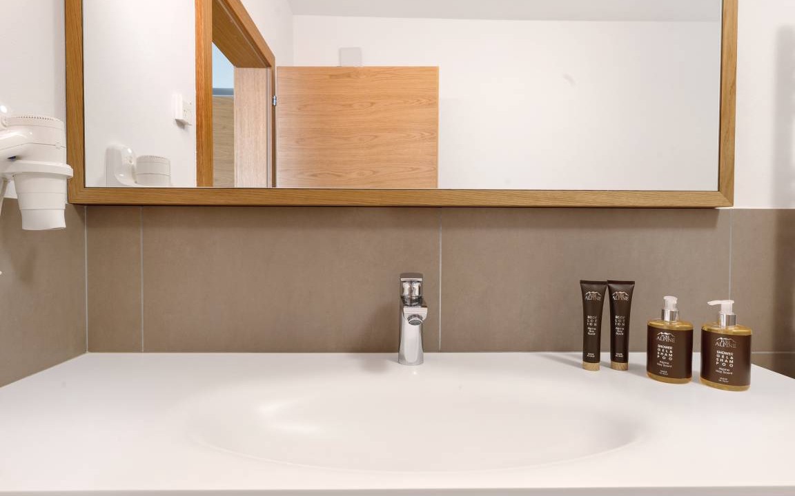 Photo of Bathroom in St. Michael/San Michele