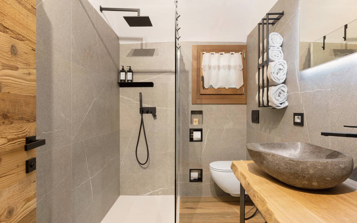 Photo of Bathroom in Ragoli