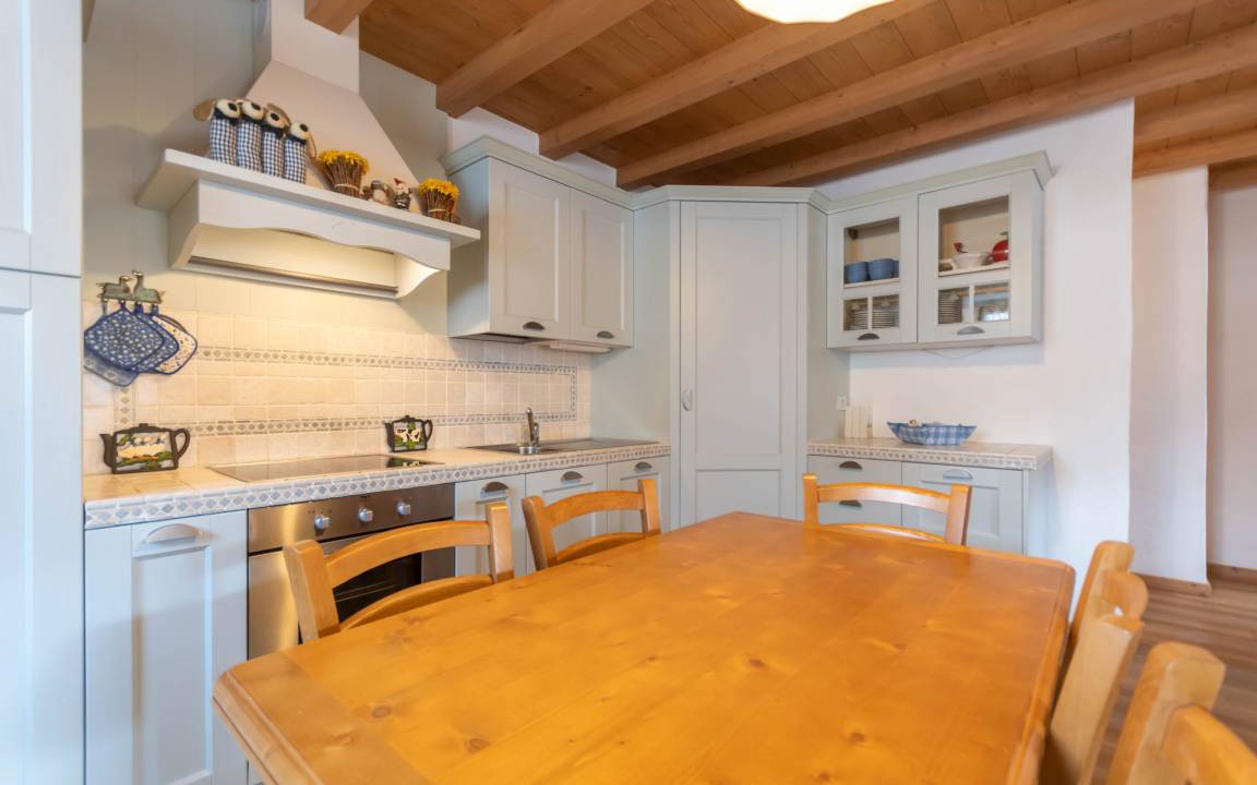 Photo of Kitchen in Moena