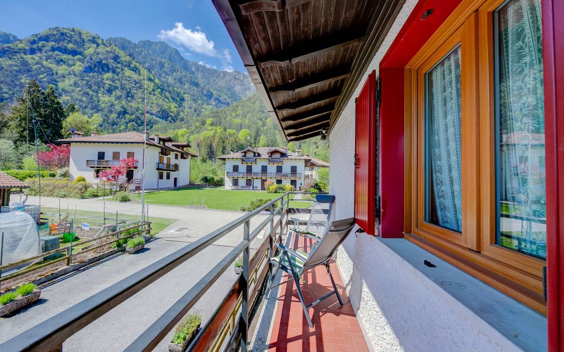 Photo of Patio Balcony in Ledro