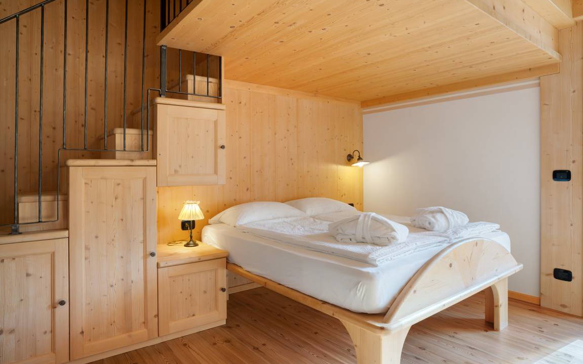 Photo of Bedroom in Roncegno