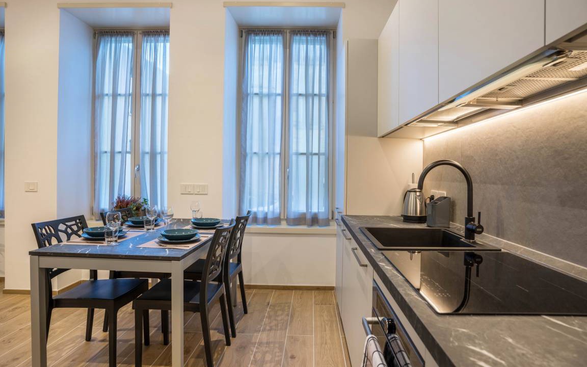 Photo of Kitchen in Tione di Trento