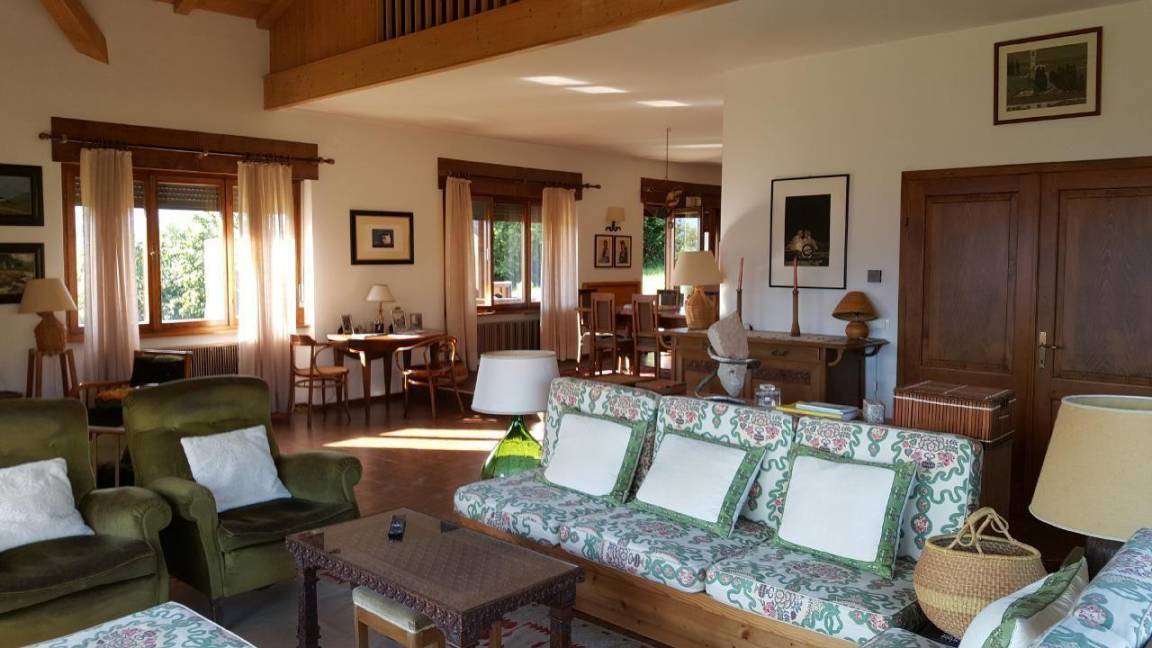 Photo of Livingroom in Predaia