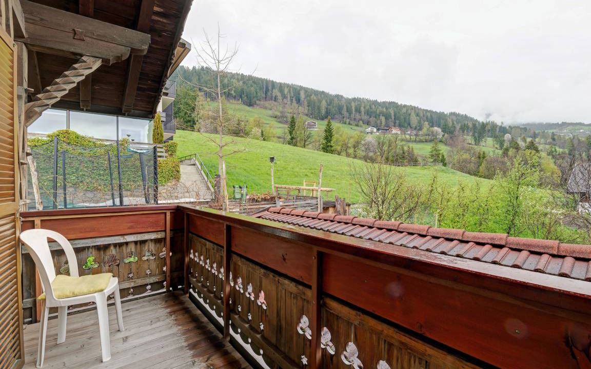 Photo of Patio Balcony in Feldthurns