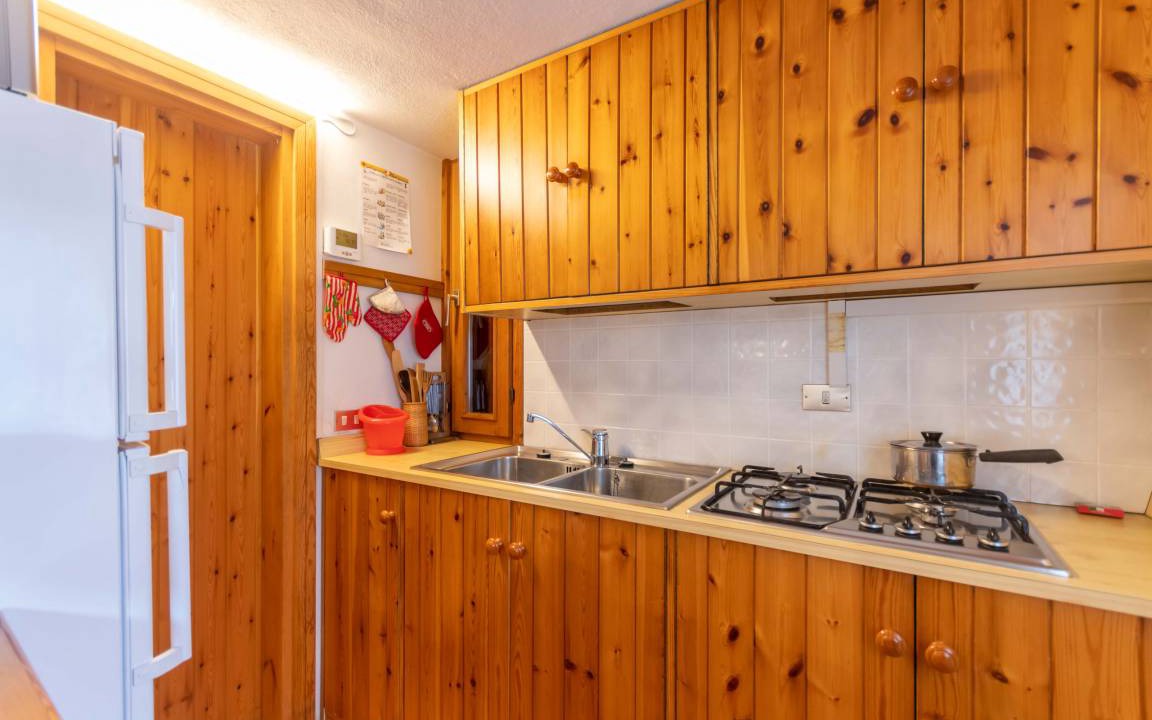 Photo of Kitchen in Moena