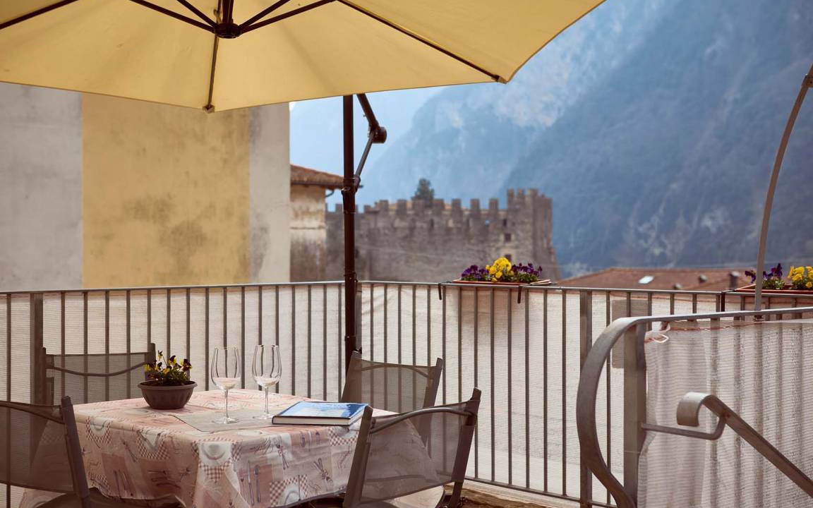 Photo of Patio Balcony in Canale di Tenno