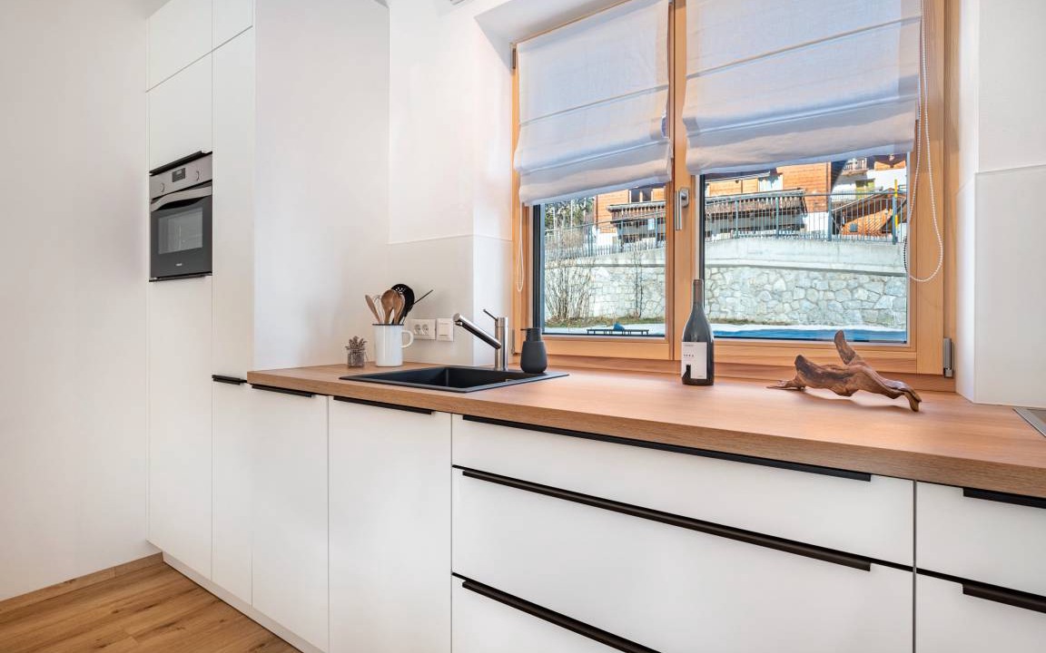 Photo of Kitchen in Pracupola