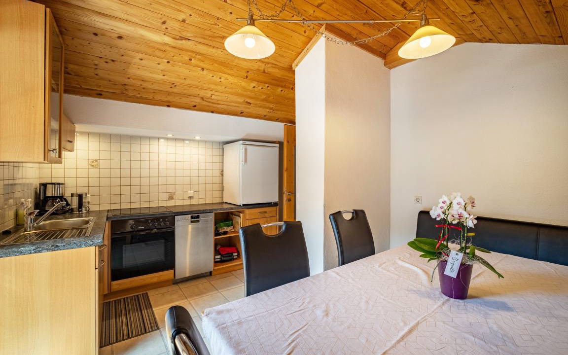 Photo of Kitchen in Brennero