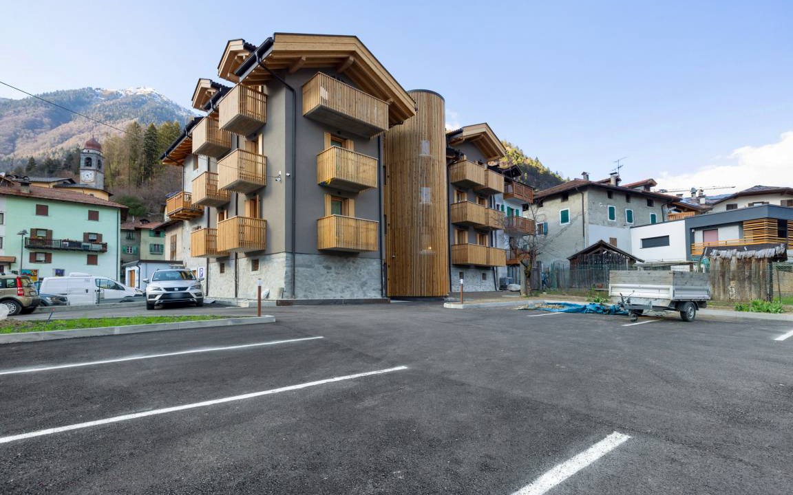 Photo of Buildings in Carisolo