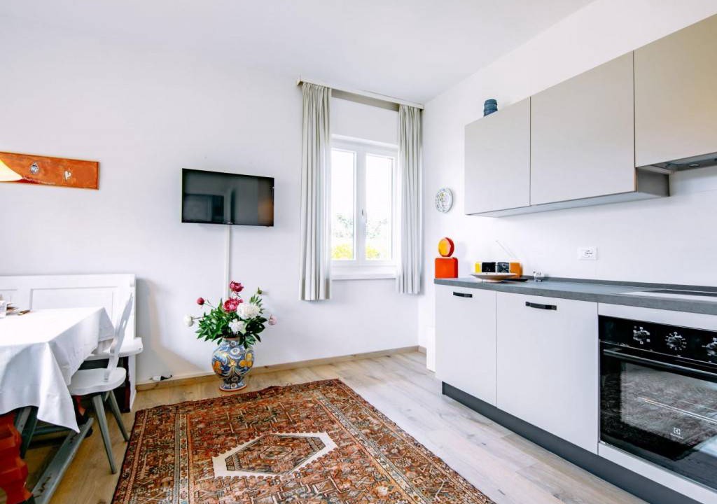 Photo of Kitchen in Calceranica al Lago