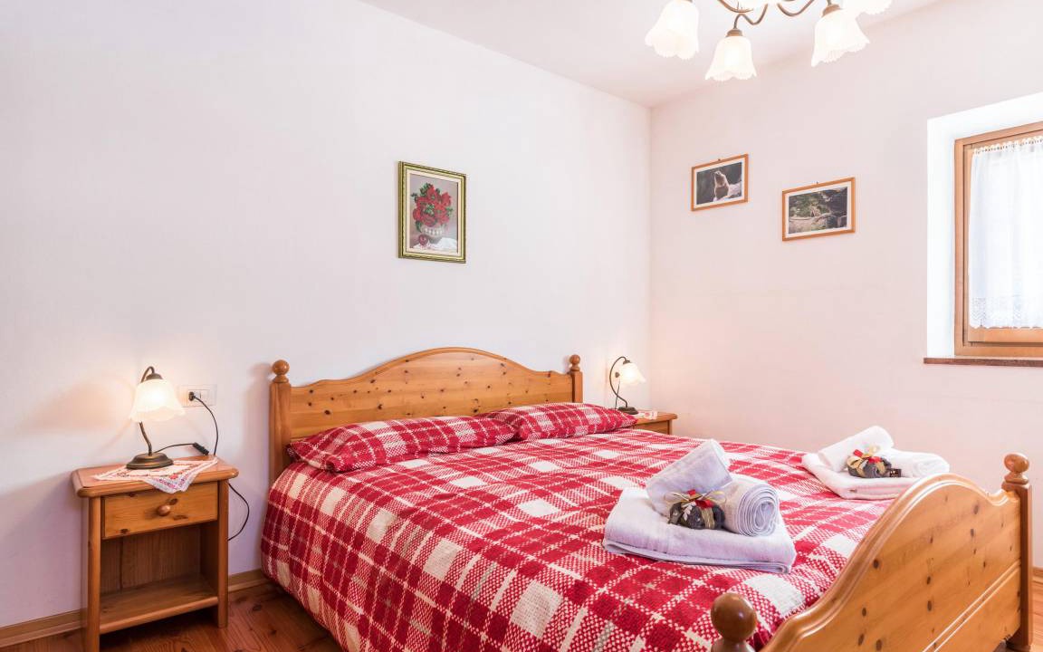 Photo of Bedroom in Transacqua