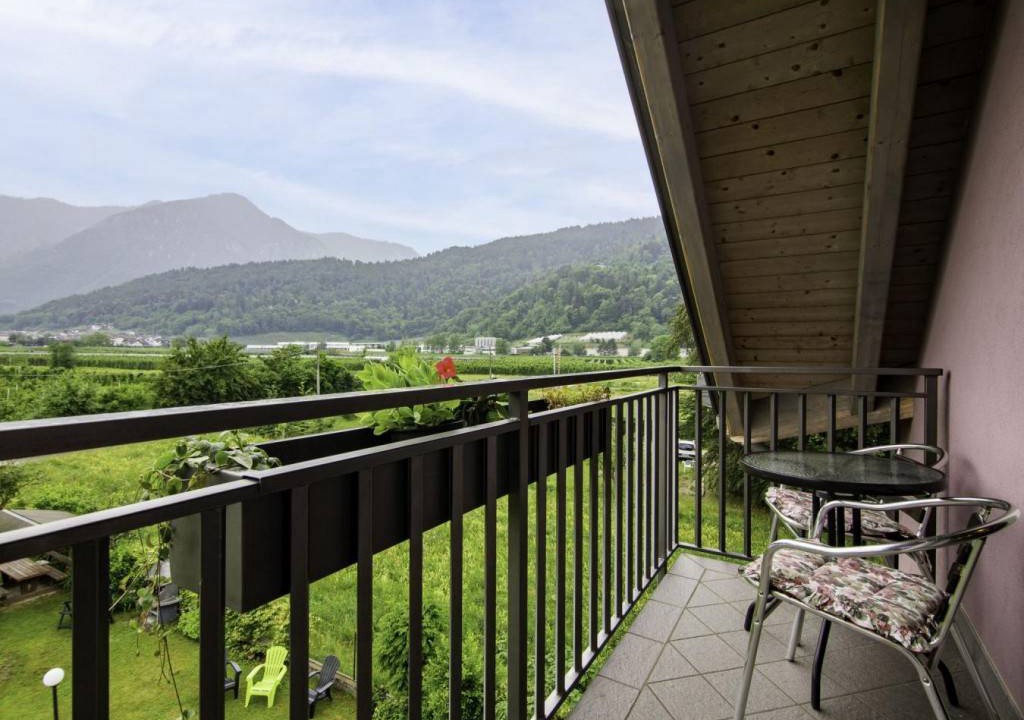 Photo of Patio Balcony in Calceranica al Lago