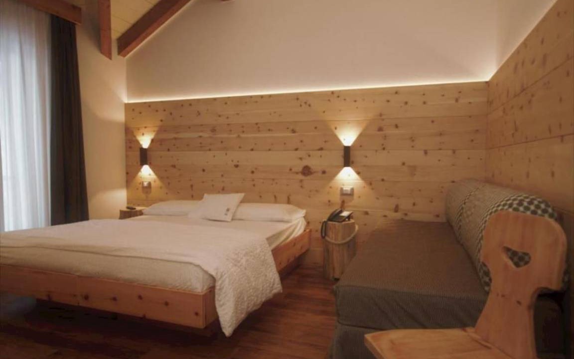 Photo of Bedroom in Andalo