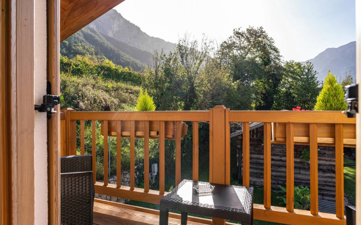 Photo of Patio Balcony in Castel Ivano