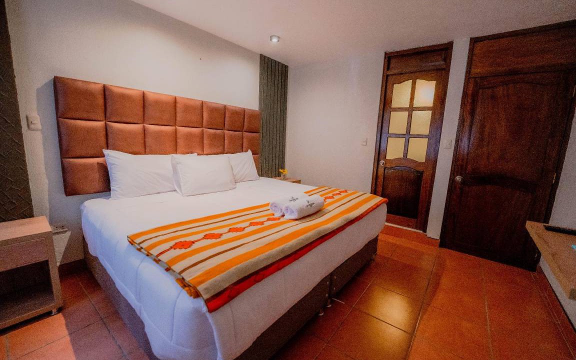 Photo of Bedroom in Aguas Calientes