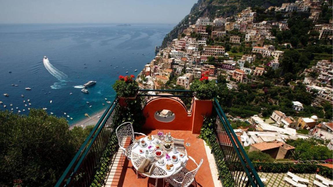 Photo of Others in Positano