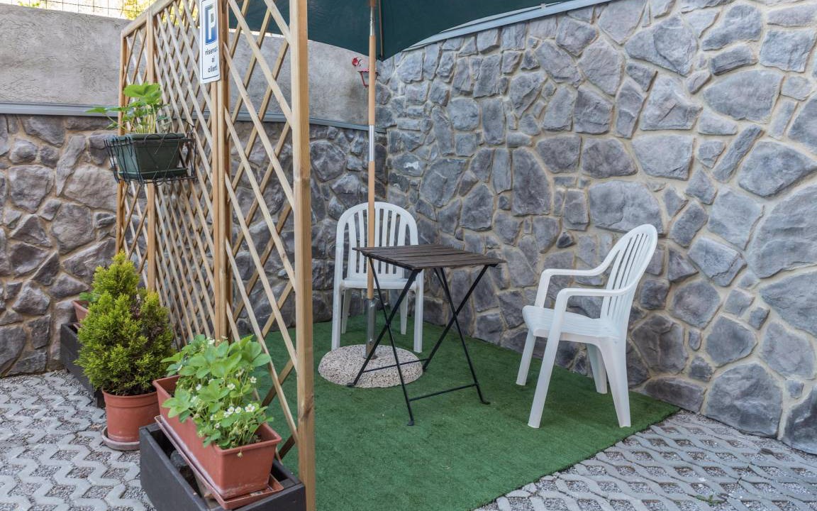 Photo of Patio Balcony in Dorsino
