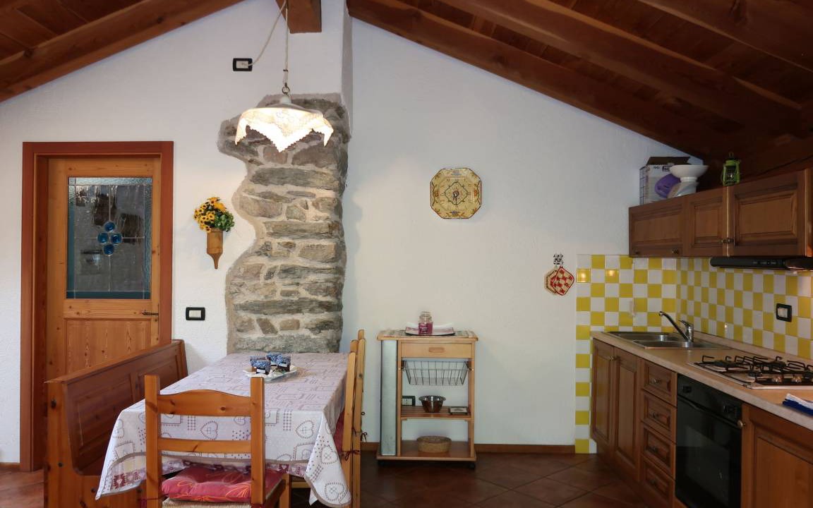 Photo of Kitchen in Calceranica al Lago