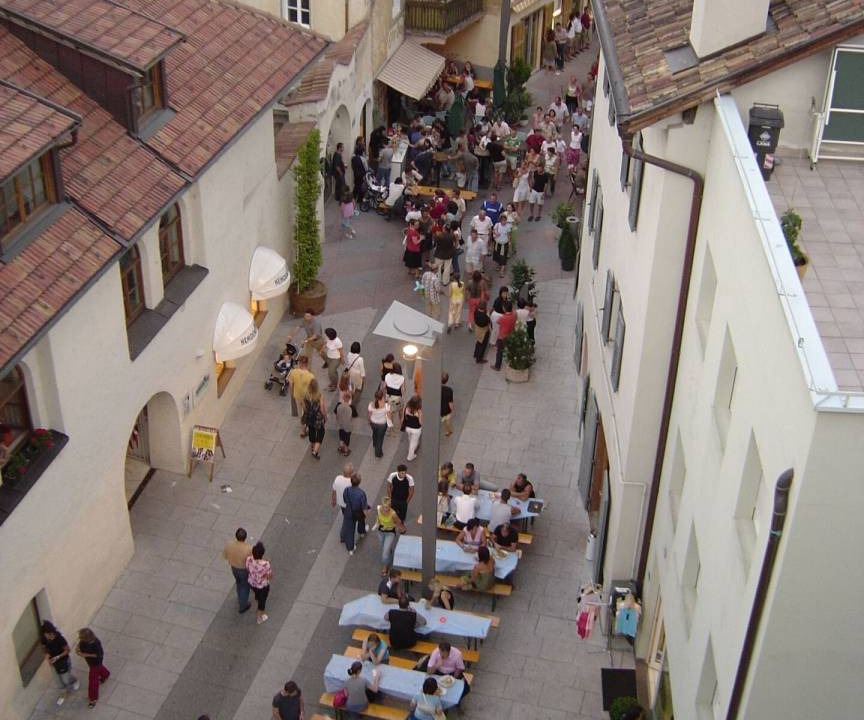Photo of Buildings in Lana