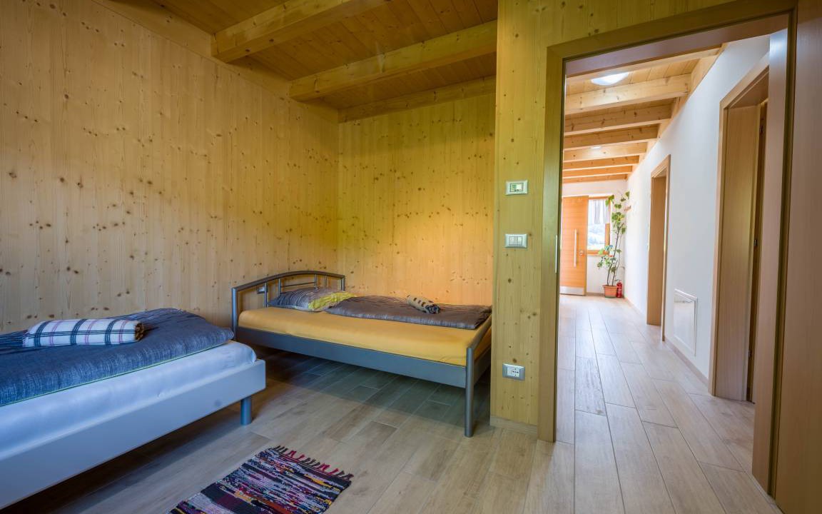 Photo of Bedroom in Lauregno
