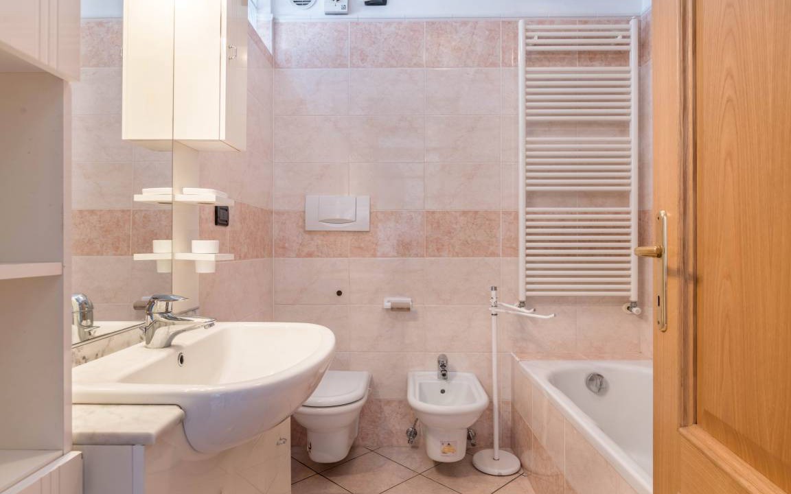 Photo of Bathroom in Baselga di Pine
