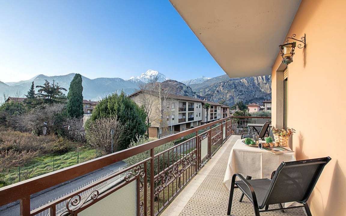 Photo of Patio Balcony in Bolognano-Vignole