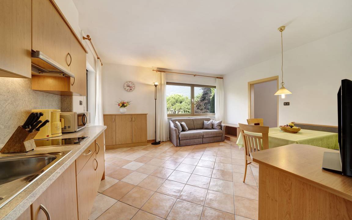 Photo of Kitchen in Lana