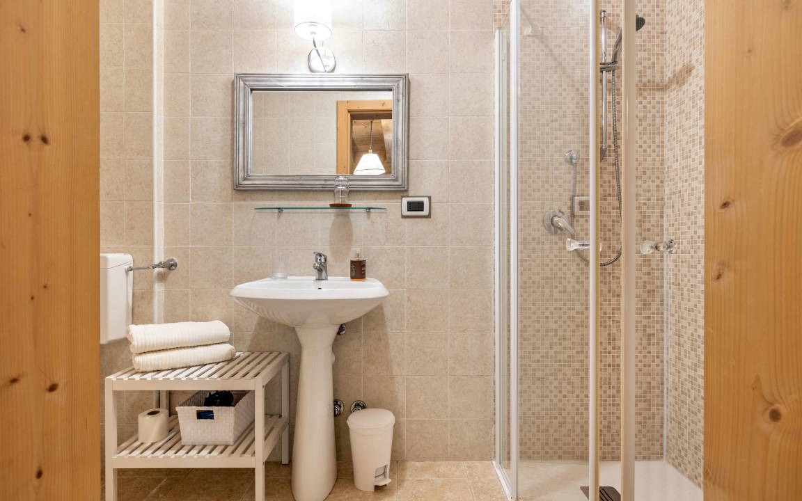 Photo of Bathroom in Brentonico