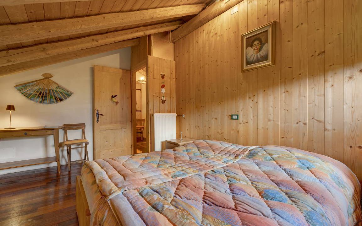 Photo of Bedroom in Sella Giudicarie