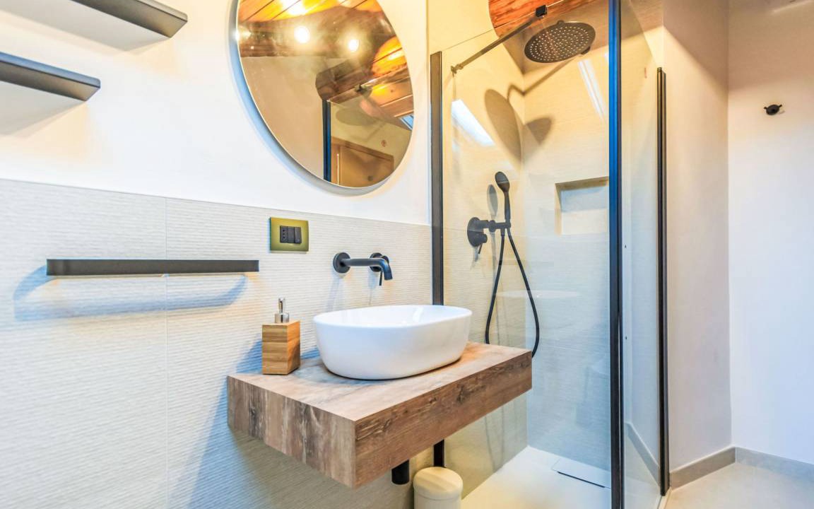 Photo of Bathroom in Moena