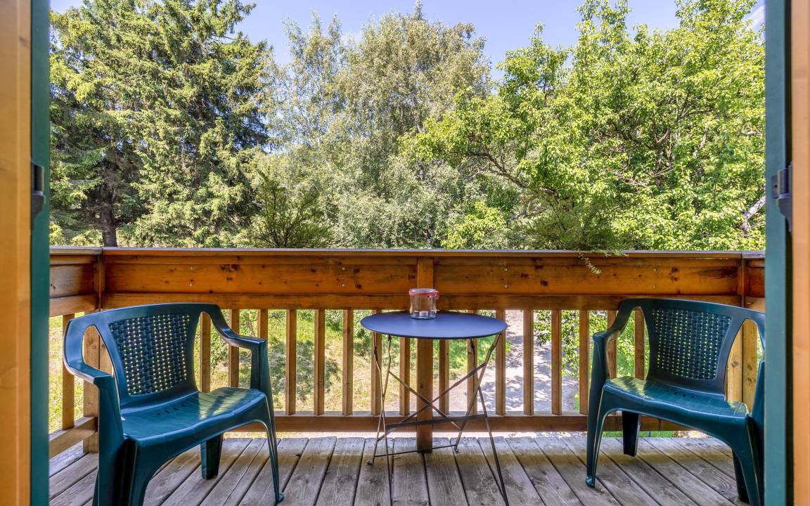 Photo of Patio Balcony in Brentonico