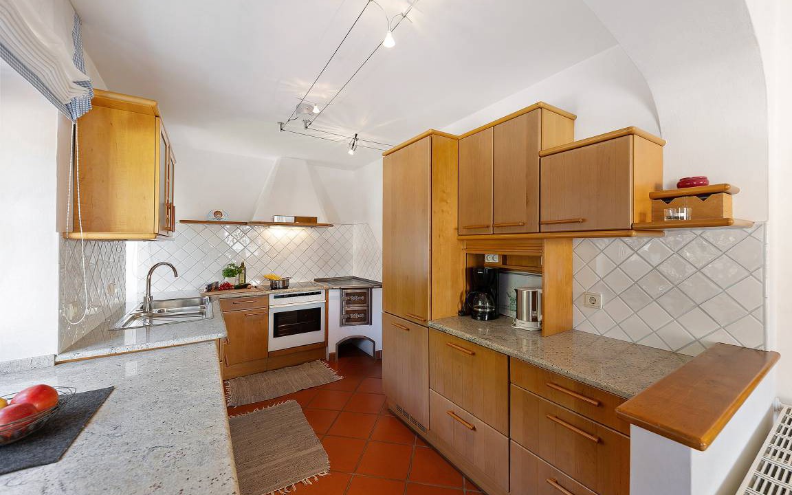 Photo of Kitchen in Terlano