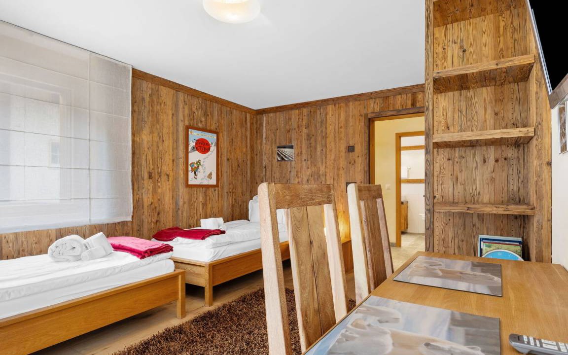 Photo of Bedroom in Zermatt