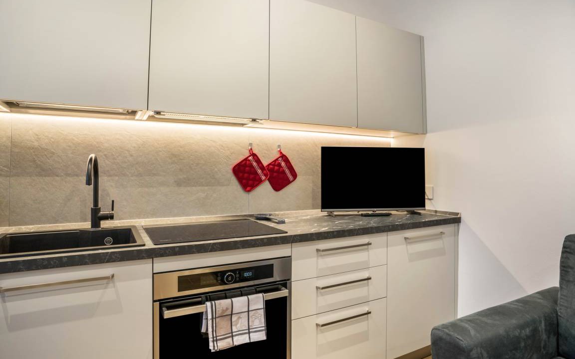 Photo of Kitchen in Tione di Trento
