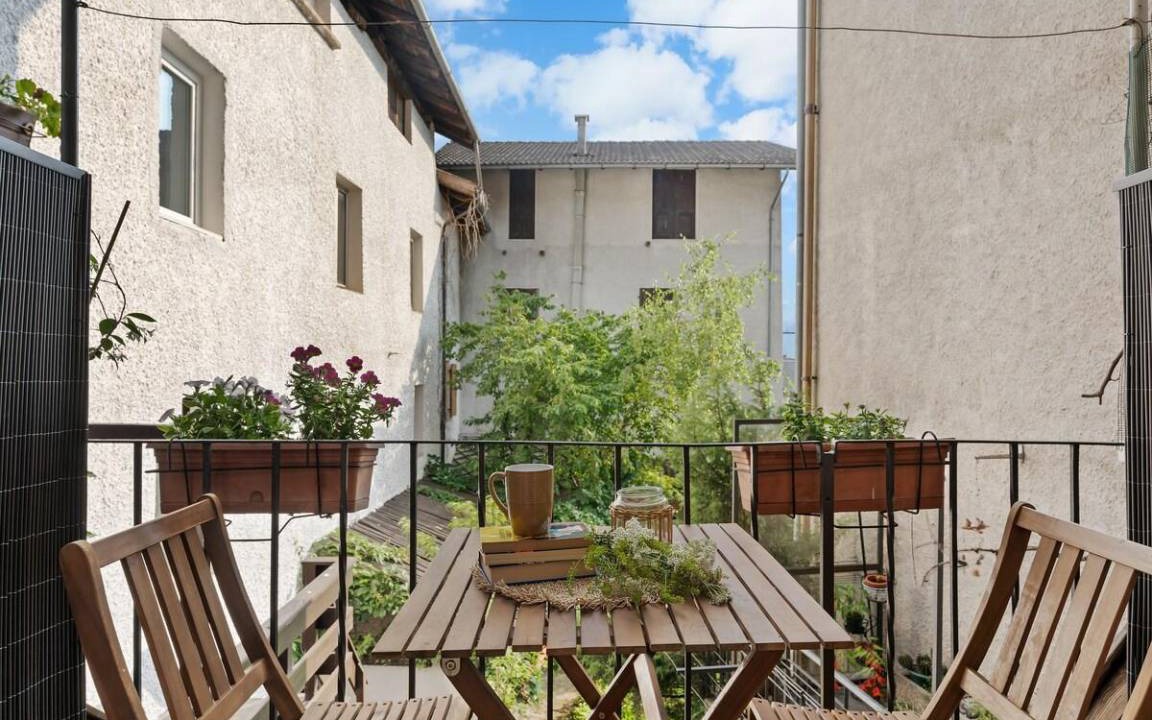 Photo of Patio Balcony in Levico Terme