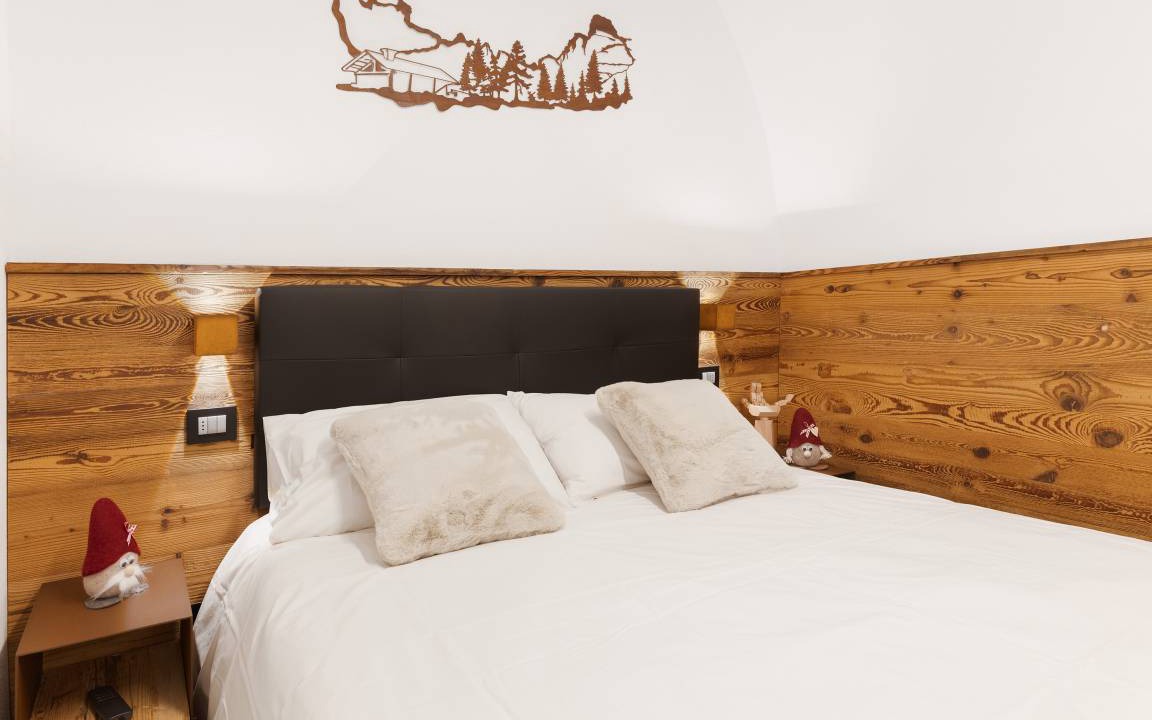 Photo of Bedroom in Ragoli