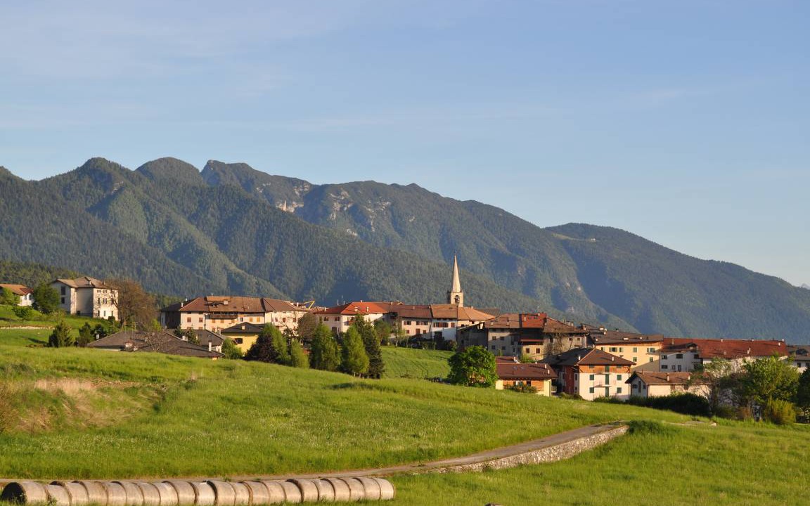 Photo of Buildings in Sfruz