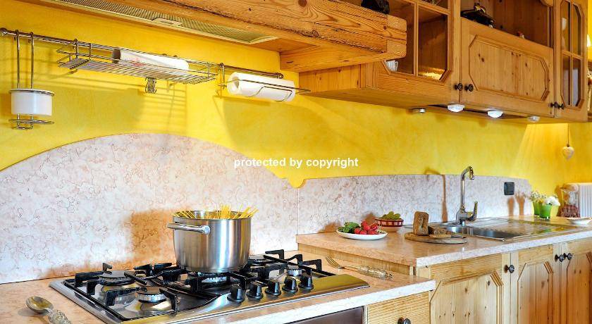 Photo of Kitchen in Pinzolo