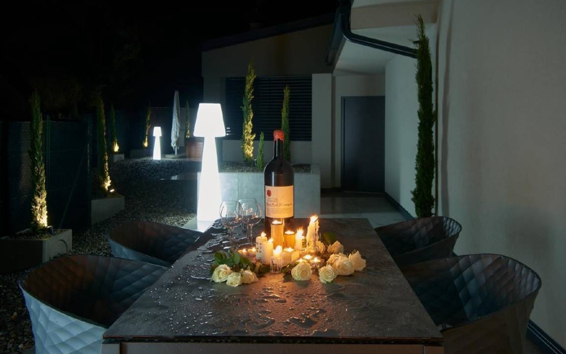 Photo of Patio Balcony in Postal