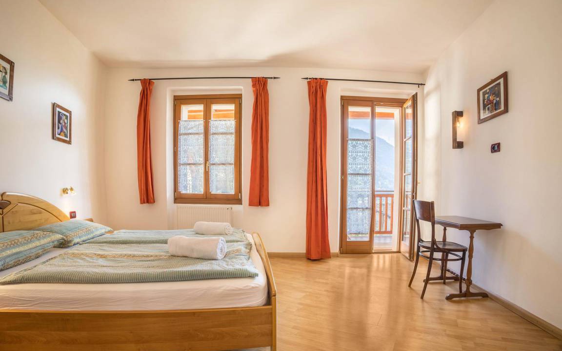 Photo of Bedroom in Ville del Monte