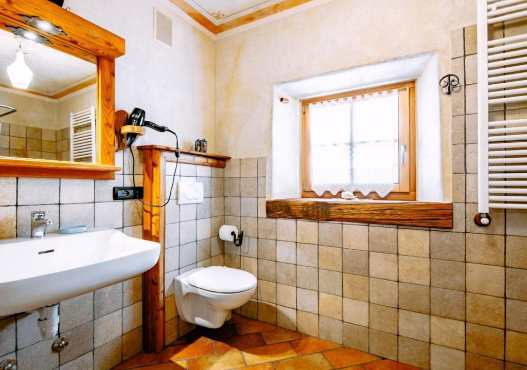 Photo of Bathroom in Coredo