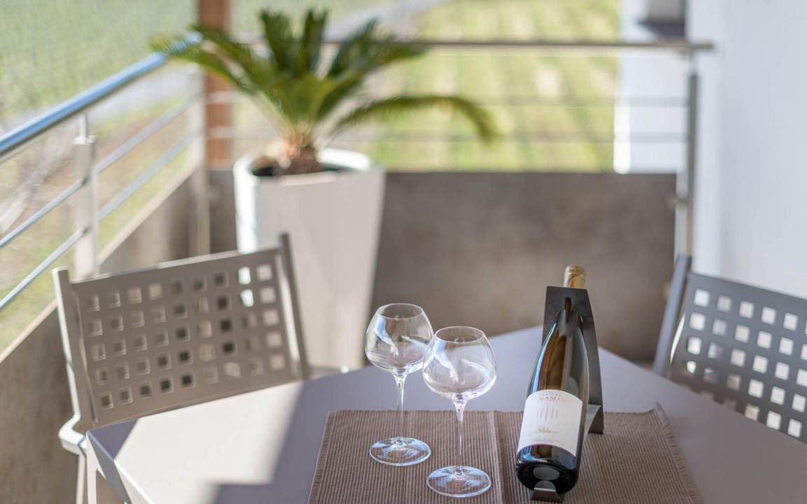 Photo of Patio Balcony in Tramin