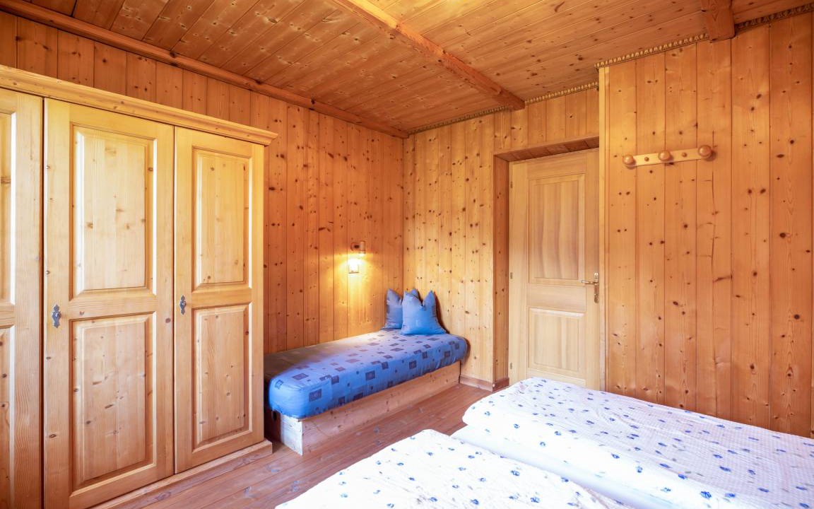 Photo of Bedroom in Montagna