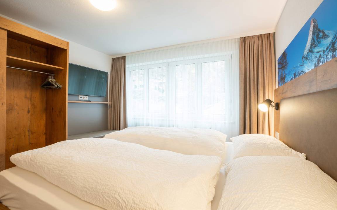 Photo of Bedroom in Zermatt