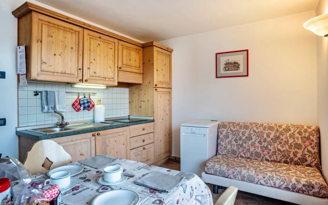 Photo of Kitchen in Gionghi-Cappella