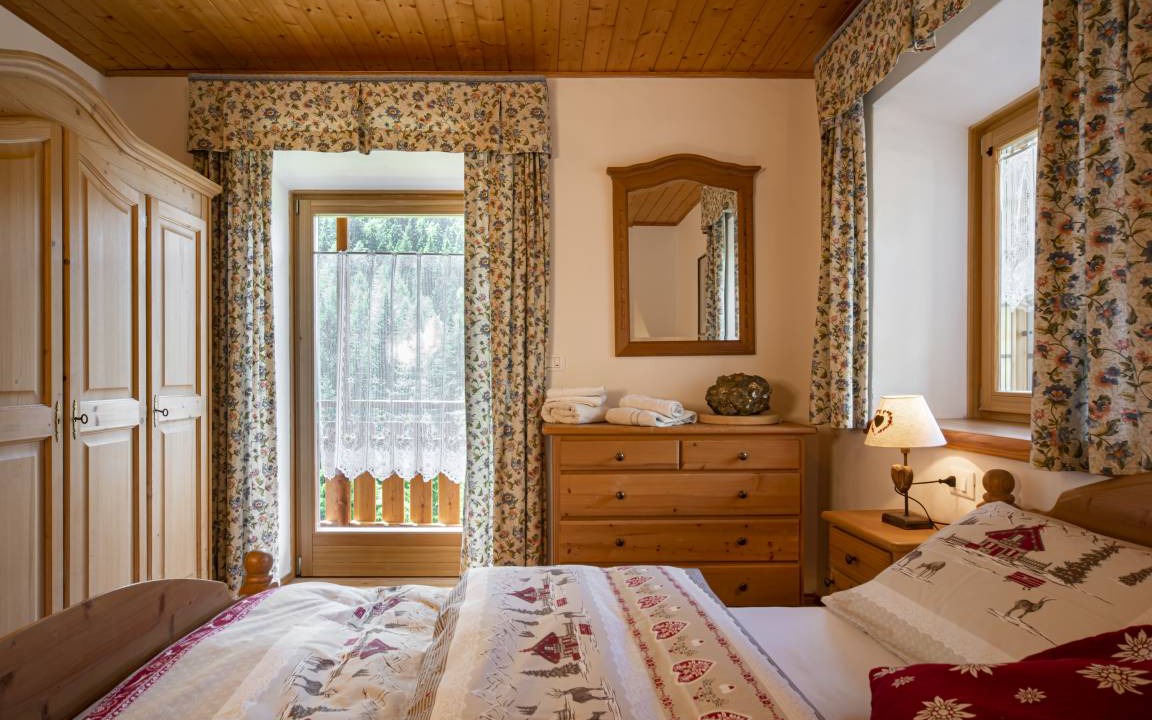 Photo of Bedroom in Palu del Fersina